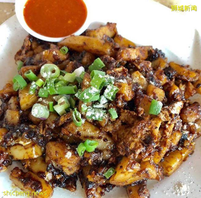 裕华村小贩与熟食中心,西区美食大介绍