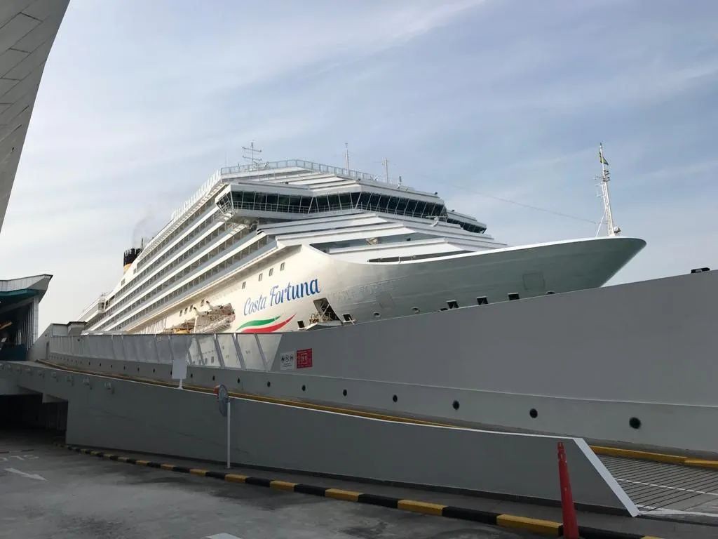 新加坡今日新增6例,累计166 | “幸运号”游轮超600人已下船