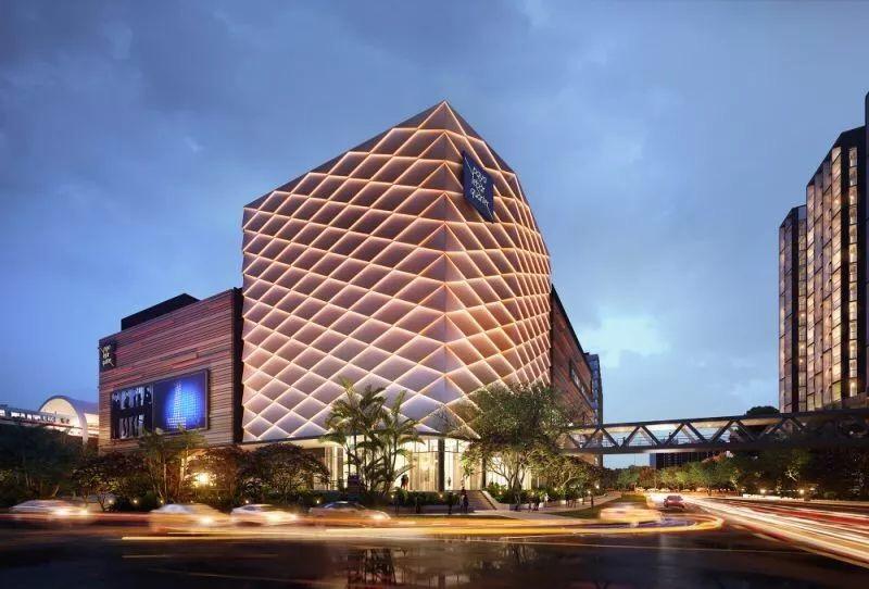 PLQ 购物中心将成为巴耶利巴地区转型的重要部分