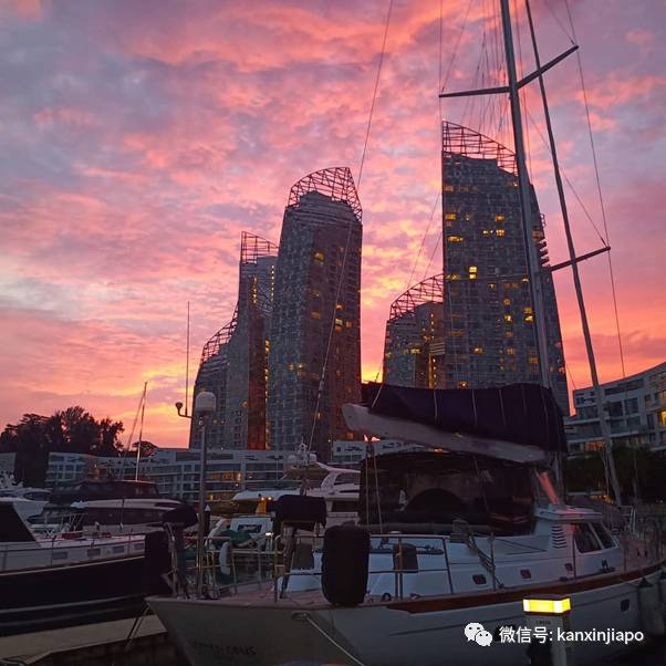 新加坡哪里看日落？8个绝美夕阳的打卡地点