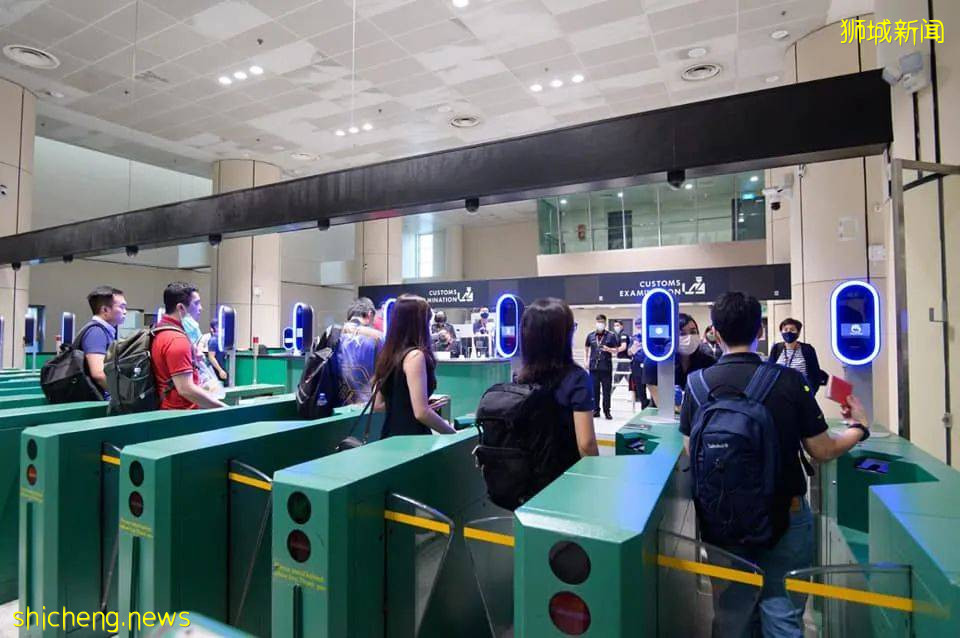 新加坡已向马来西亚旅客发出4124张VTL入境通行证