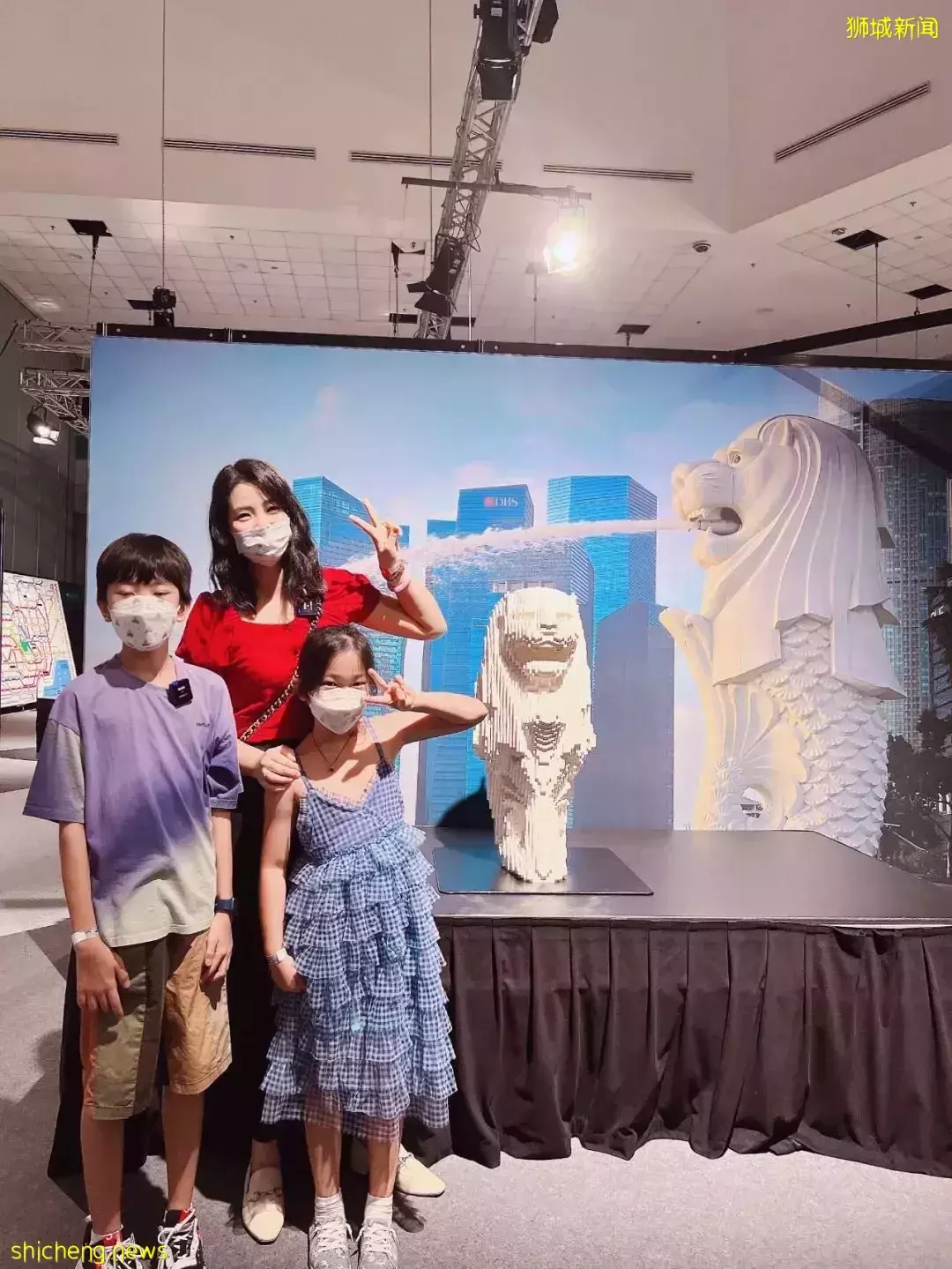 送票！全球超受歡迎的樂高展來新加坡！泰坦尼克號、金門大橋、姬路城