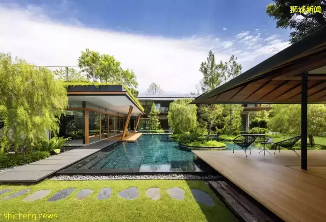 中國租客震驚新加坡,每月100萬人民幣租下洋房!有人出190萬被拒!新幣要再升值