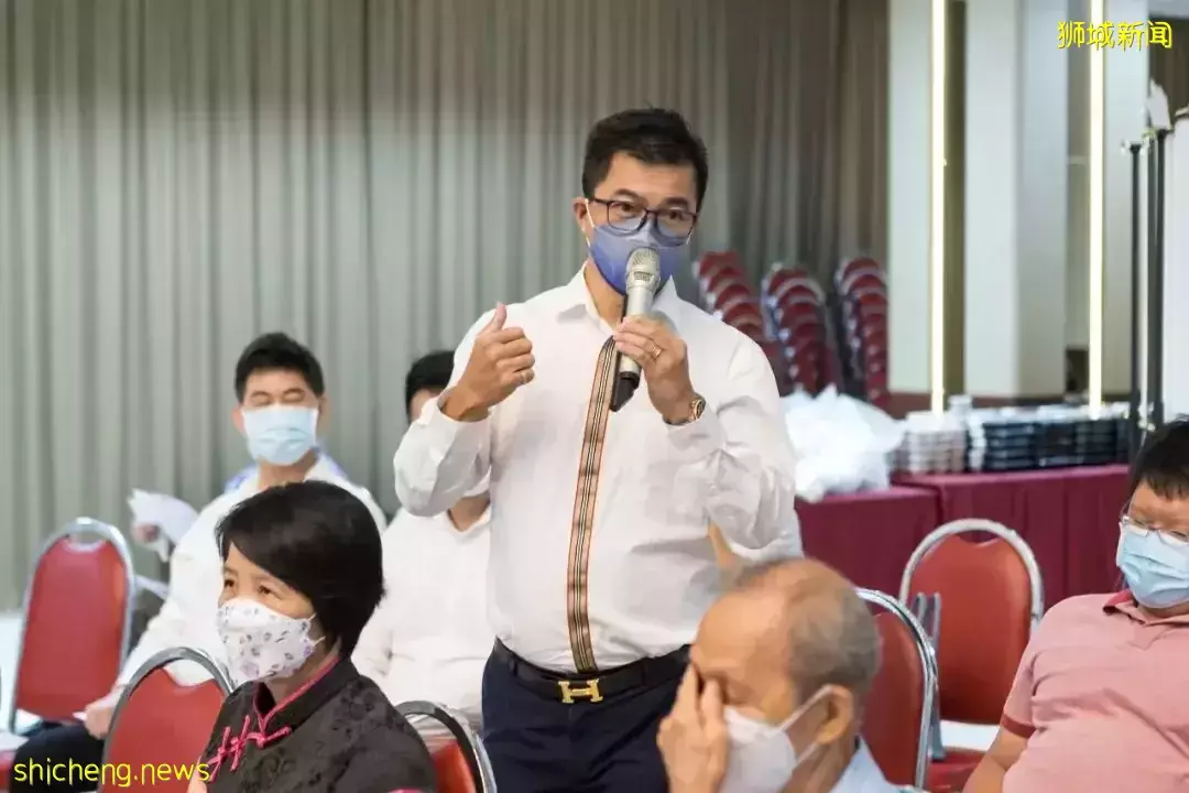 会员团体领导交流会