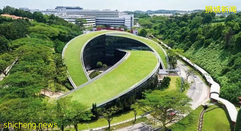 蒸笼一样的学校、积木一样的住宅、花园一样的酒店,就问你这些迷幻设计,你high吗