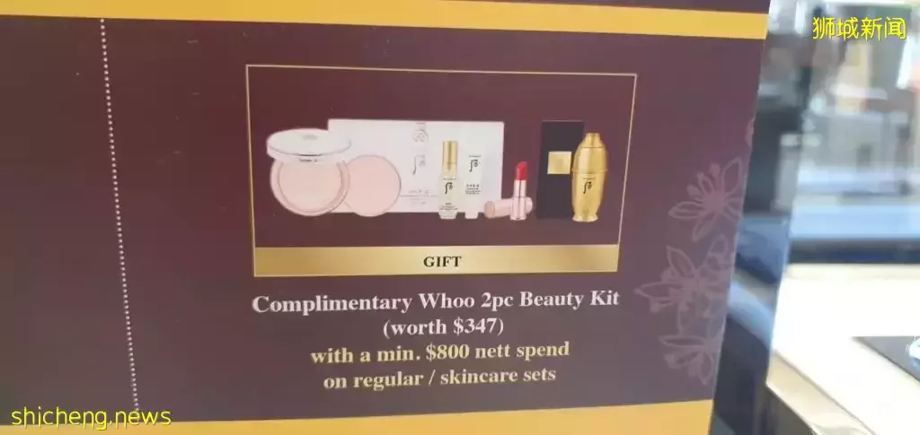 便宜到没朋友!TANGS开春会员日现场直击!12%返现拿到爽!雅诗兰黛买一送一