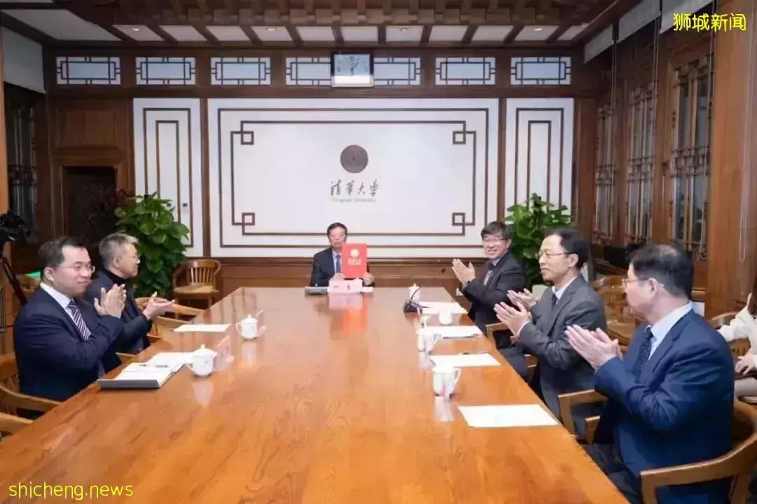 中新动态 中国新加坡首席大法官举行工作会谈