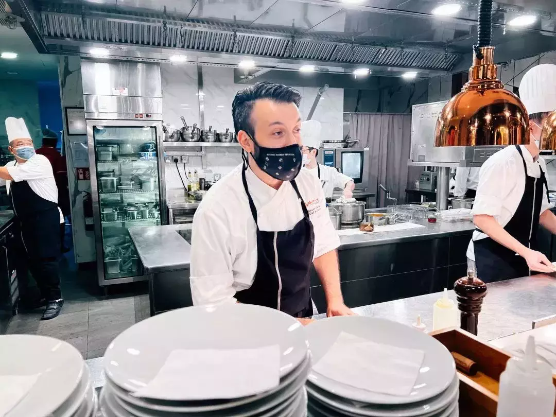 帶你來意大利小鎮沉浸式吃正宗意式料理