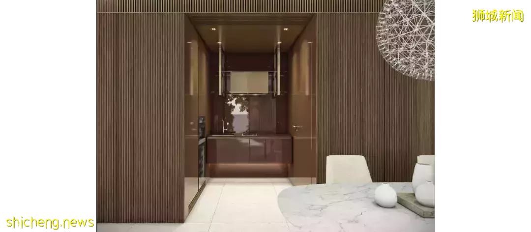 新加坡乌节三翠林,臻品地段的感性与奢华