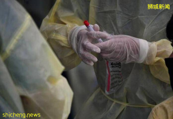 新加坡所有客工宿舍完成检验!86%客工获得绿码!定期检测仍在进行中