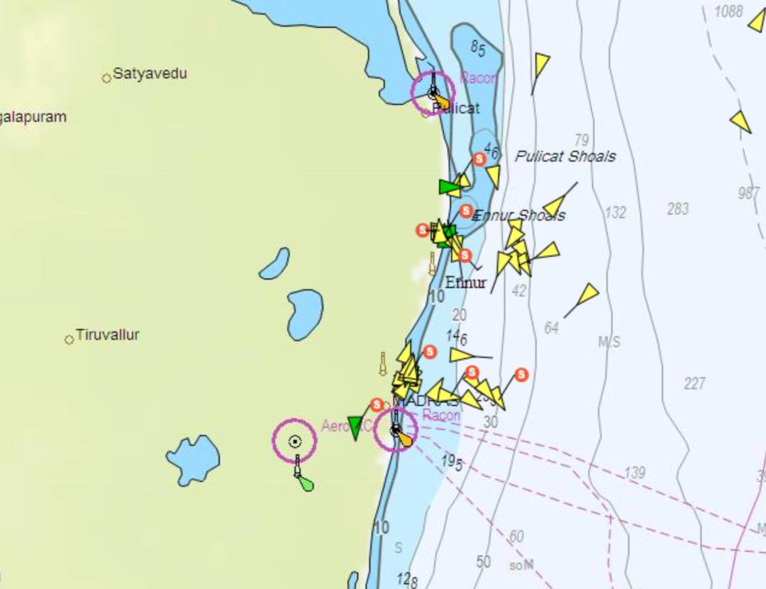 因为一艘船，新加坡的海运运费可能又要涨价了