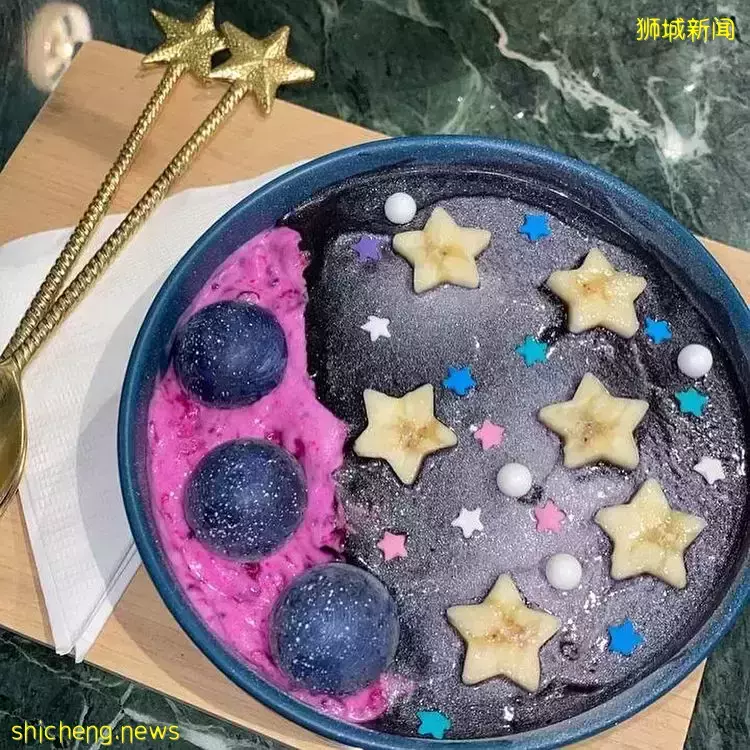 想瘦就得吃😎新加坡美味Acai Bowl大搜羅🔎高顔值又健康，減肥仙女的福音