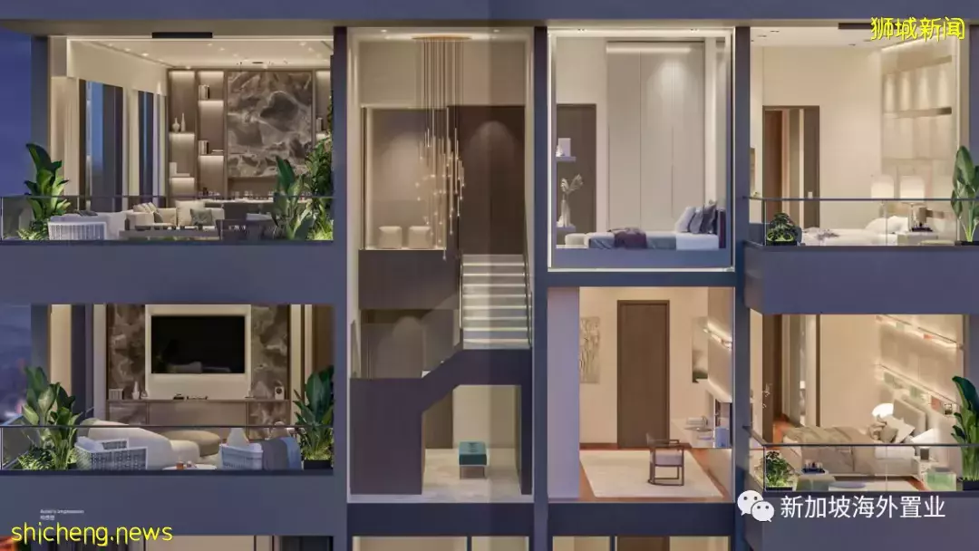 尋找城市中的綠洲！名彙庭苑 Midtown Modern讓你每天在大自然中清醒