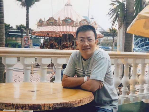 老板和他的 “流動餐車”