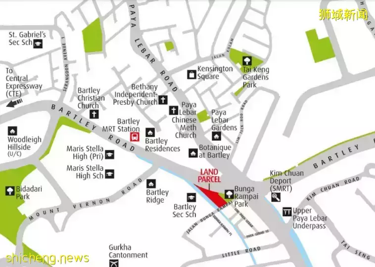 步行到Bartley 地鐵站（環線），兩站到實龍崗地鐵轉換站。交通、購物、學校全配套成熟。BARTLEY VUE樣板間高顔值