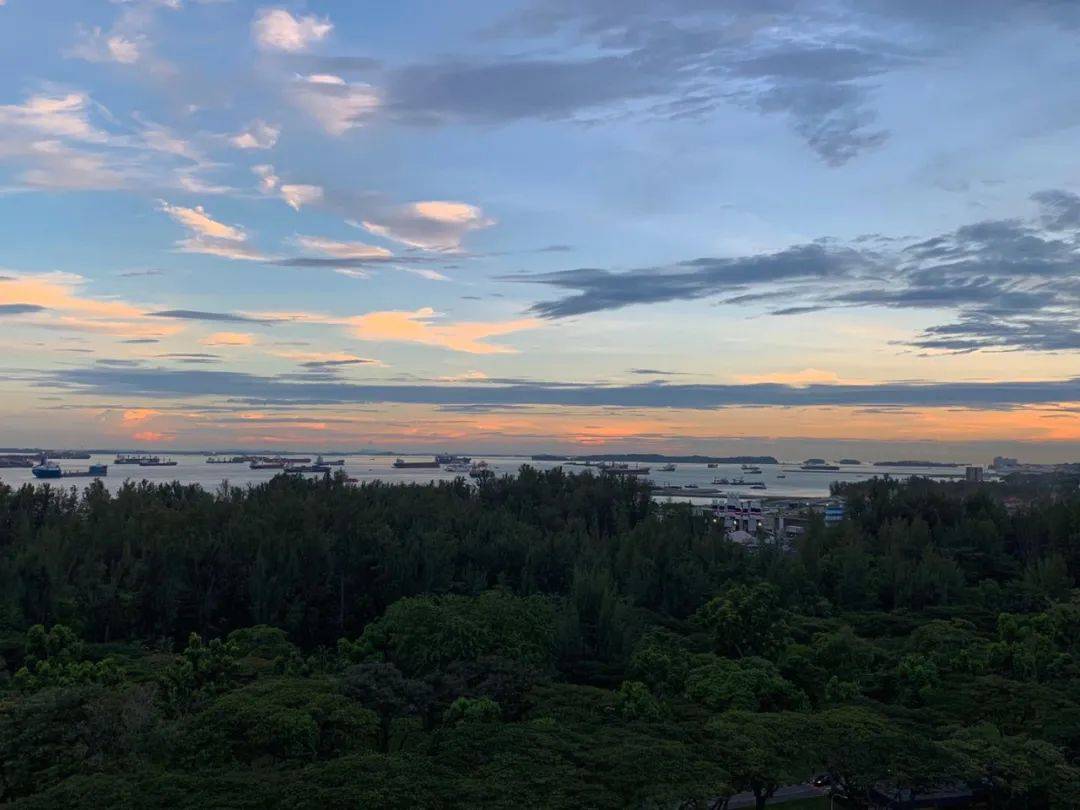 行走獅城——東海岸公園