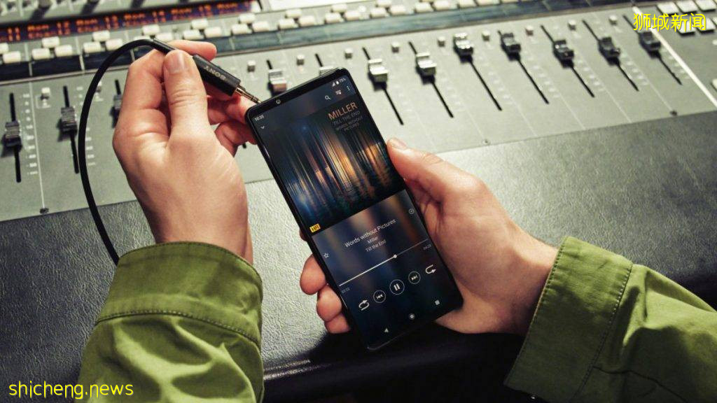 索尼最新旗艦機Xperia 1 III開放Pro Order！現在預定還送頂配降噪耳機+真皮手機殼 .