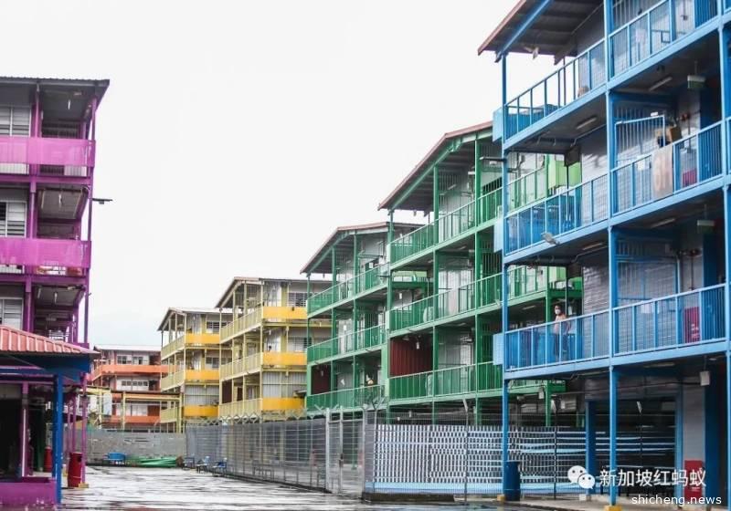 新加坡客工宿舍的疫情　何时才是尽头