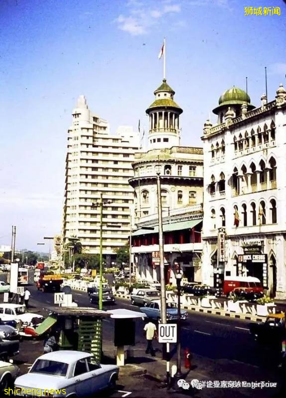 上世紀50-60年代,南洋島國新加坡,迎來經濟繁榮的第一次來臨時!