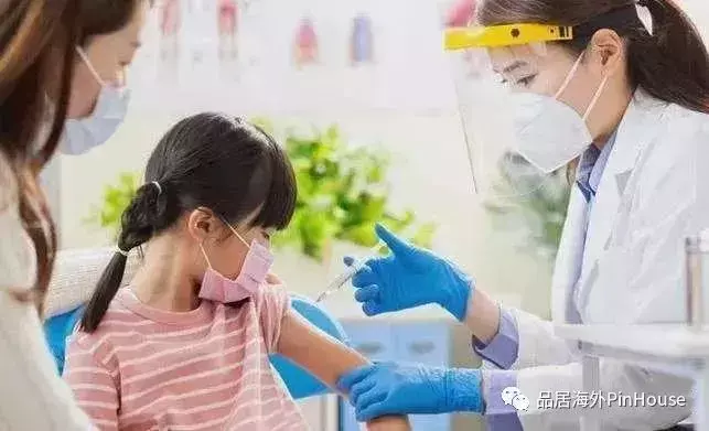 新加坡5~12歲幼兒開打疫苗啦~家長最關心的問題全解析