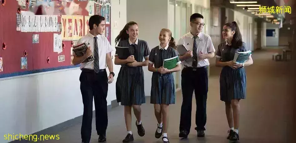 新加坡“澳洲國際學校”及“萊仕國際學校”申請攻略