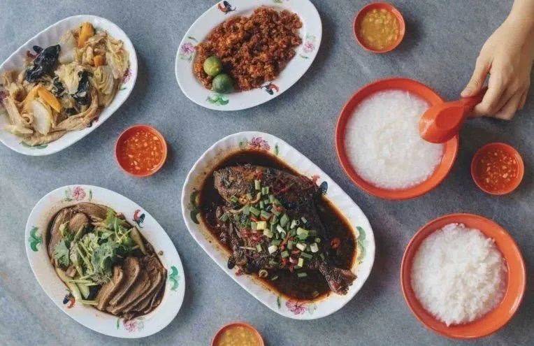 疫情下,这一碗温润的粥全都治愈了