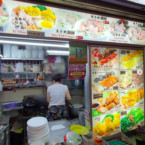 新加坡必打卡最平!靓!正!的港式肠粉都在哪?快来一览究竟吧