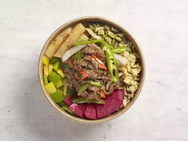 在 NTU 點這些外賣 帶你嘗遍各地美食