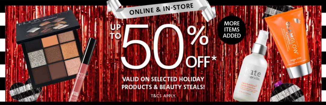 新加坡折扣 Burberry三折；NB買一送一；施華洛世奇五折