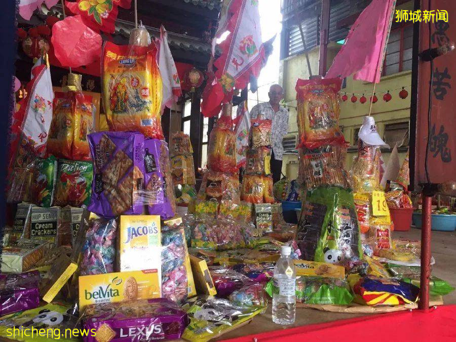 快消品想要知道自己的咖位，过个中元节就知道了