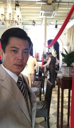 中國版《小娘惹》爆紅意想不到 曹國輝:助新馬影視發展