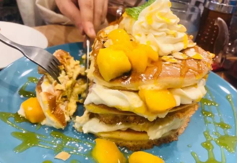 来给生活加点甜,盘点新加坡五家宝藏蛋糕店