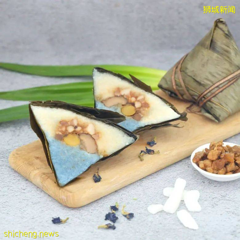 端午節即將到來,好吃的粽子都在這裏!