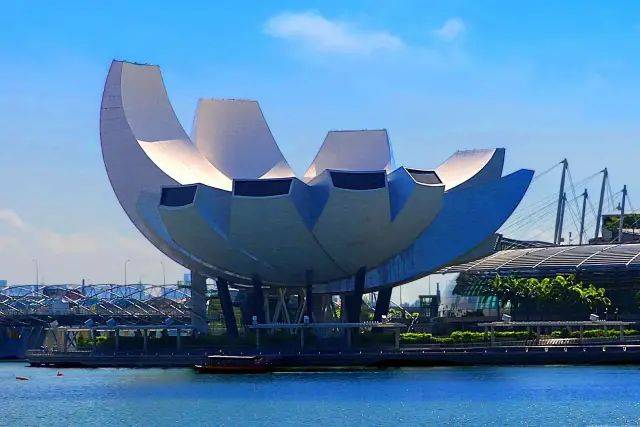 新加坡的現代建築