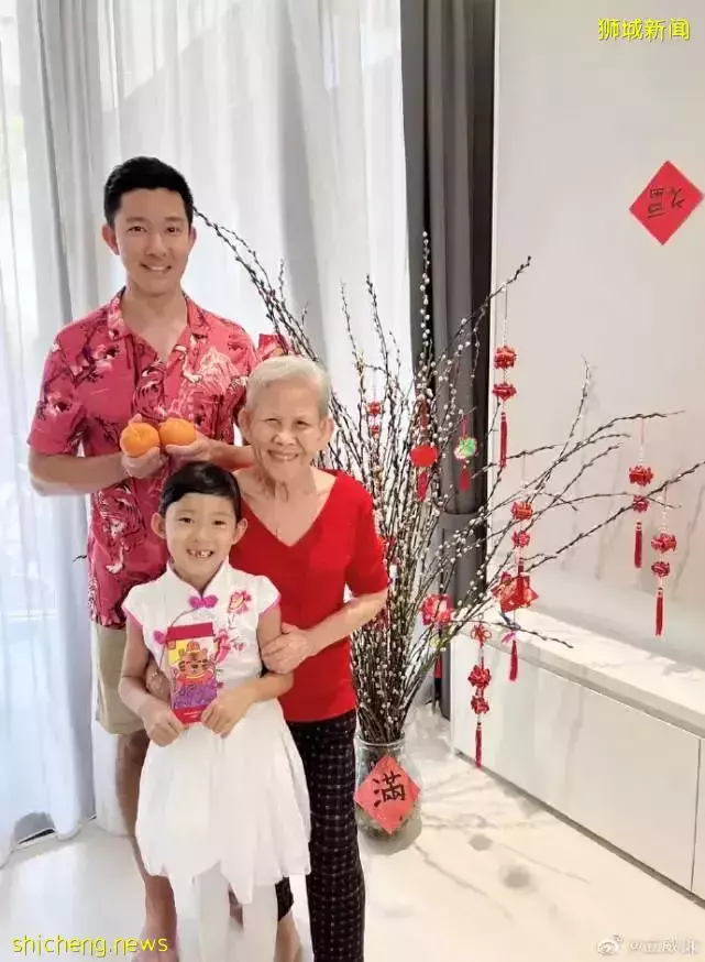 这个新加坡明星因女儿被攻击“太丑”,愤而宣布退网