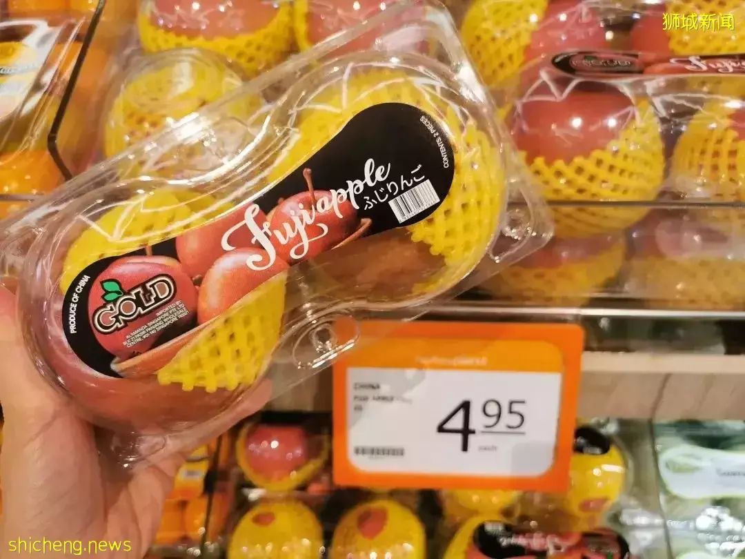 看了新加坡超市里的中国货,才发现我已经1095天没回国了