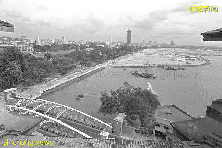 作爲島國，新加坡如何擴張自己的領土