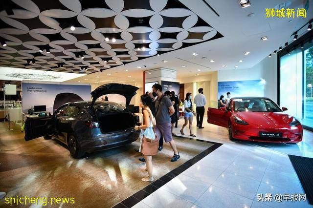 “全球最贵铁皮”疫下创七年新高 新加坡大型拥车证成价近40万元