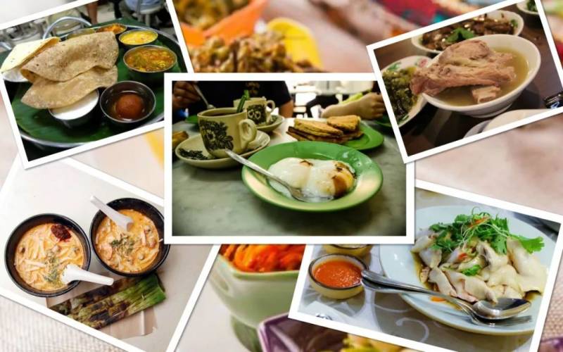 最佳街头美食城市，新加坡小吃征服世界