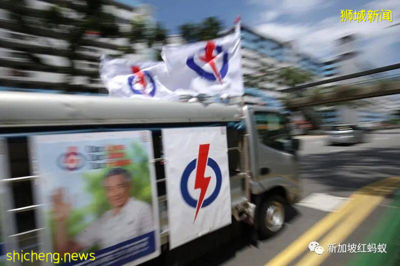 國會關于外籍員工的辯論發酵：新加坡執政黨贏了理，輸了情