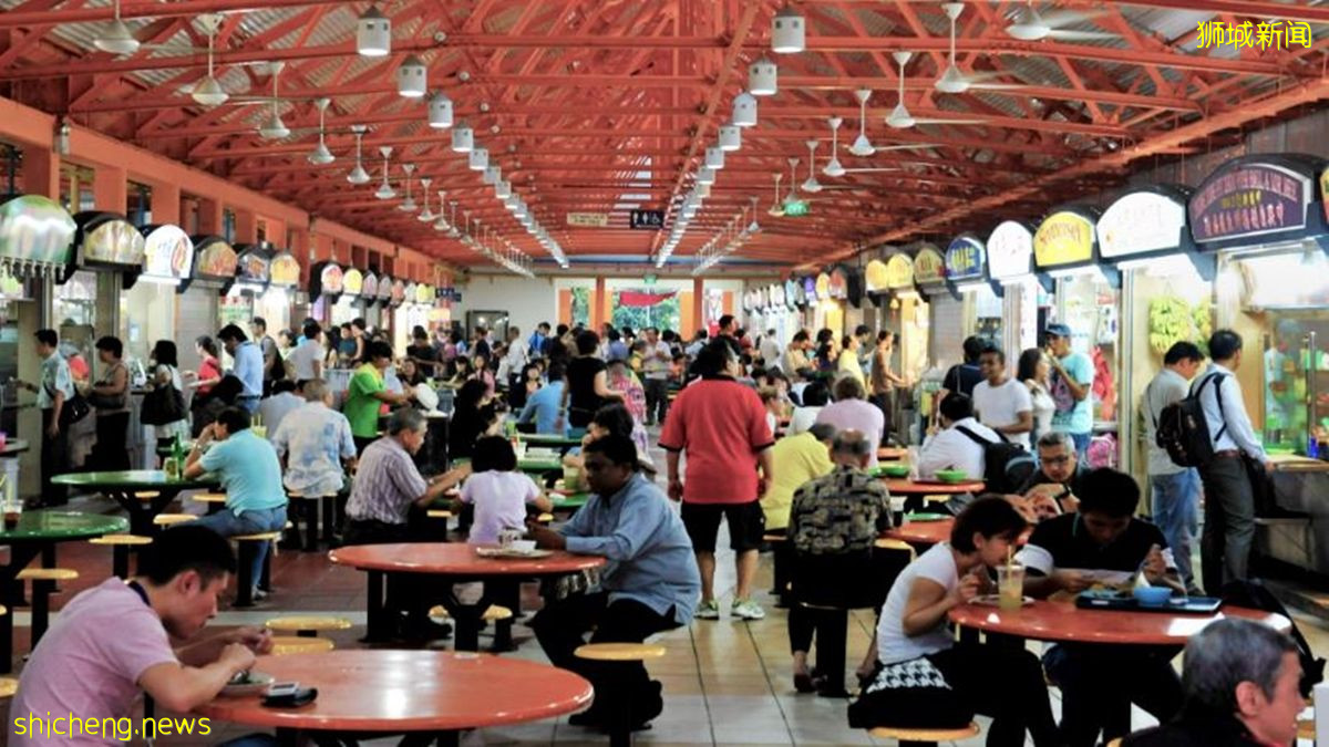 新加坡Hawker也有米其林水准，以下绝对不能错过