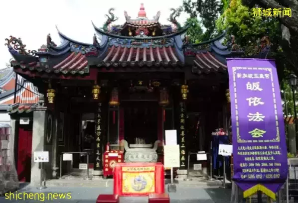 新加坡最靈驗寺廟合集