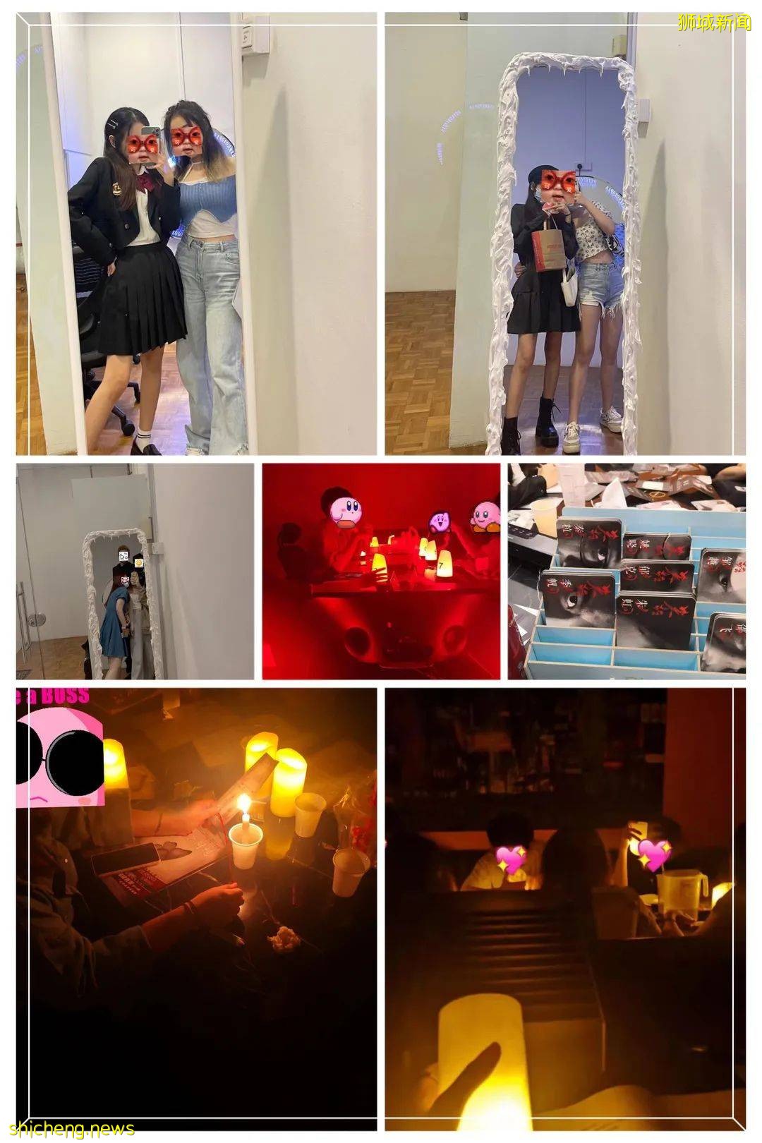 新加坡周末娱乐好去处,这家剧本杀店值得