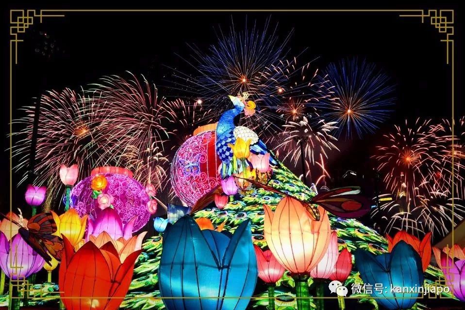 新加坡春节最盛大狂欢！到此一游才算过年~