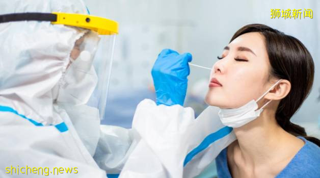 更多變種毒株襲來,新加坡爲什麽不急