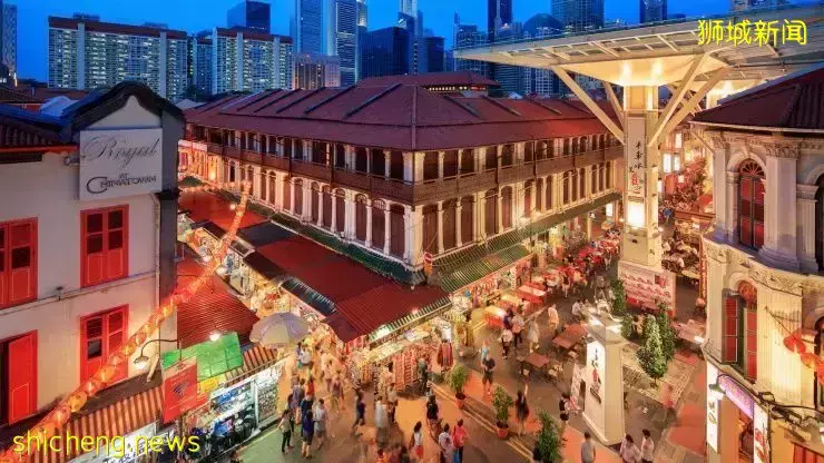 新加坡聖誕季旅遊購物2日行程攻略