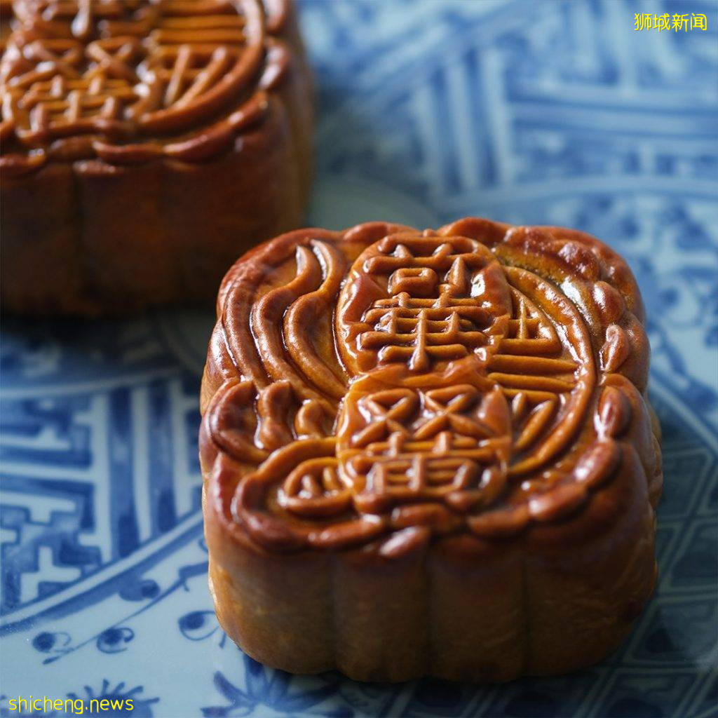 香港老字号“奇华饼家”来到新加坡啦!首家门店就在ION Orchard🎊预计会赶在今年尾开张