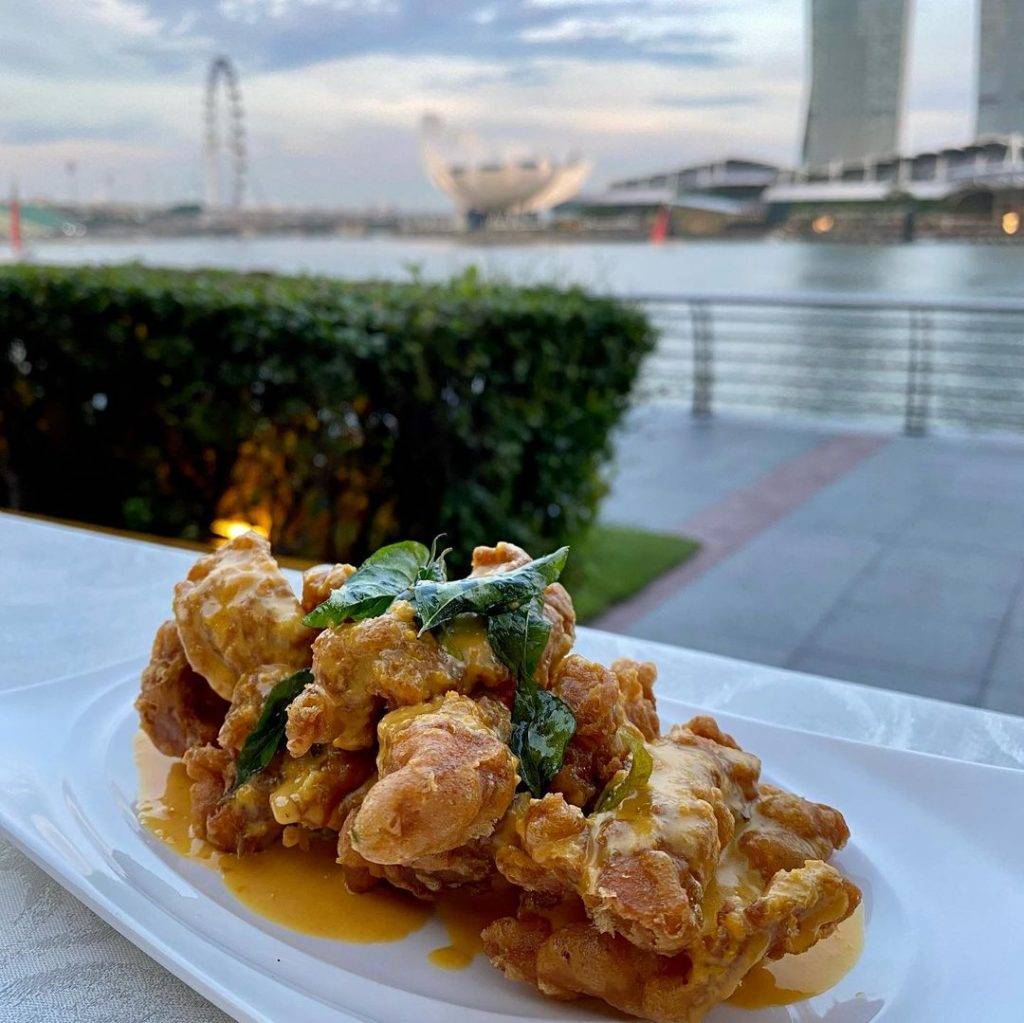 限時優惠！Fullerton酒店旗下“京華餐廳”推出點心自助🤤多達30種特色菜，一個價錢吃到爽