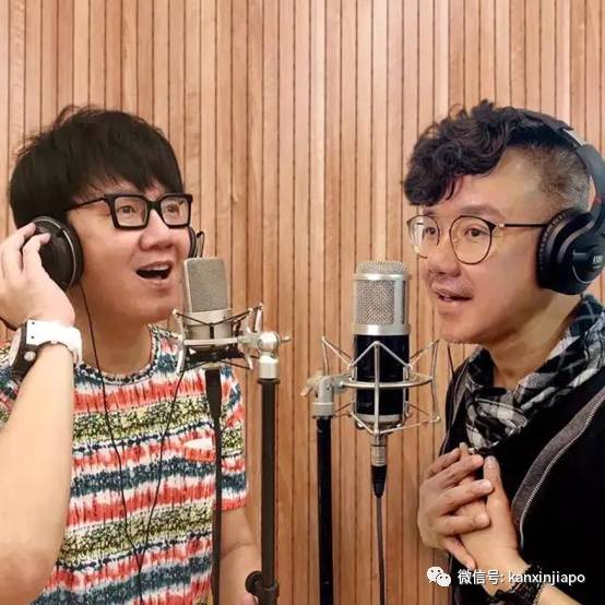 这些新加坡词曲创作人,在华语乐坛中大红大紫