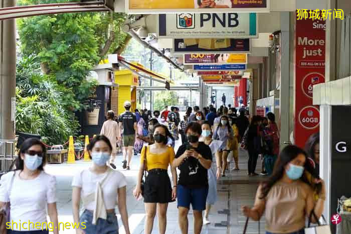 ◤新国CCB◢ 最新调查：长期罩口+居家办公 OK 社交限制 不OK